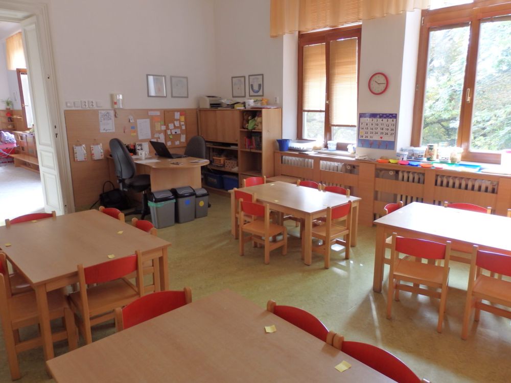 Třída Květinky