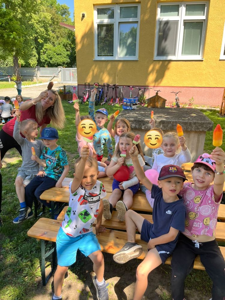 Den dětí
